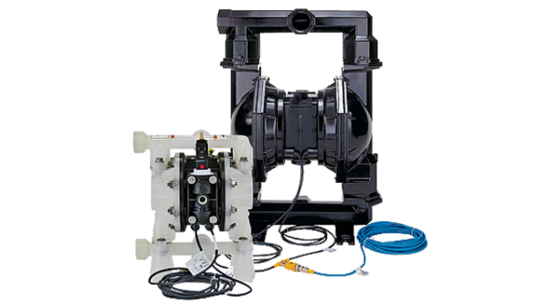 Saigonpump-Diaphragm-Pump-ARO-Electronic-Interface