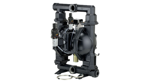 Saigonpump-Diaphragm-Pump-ARO-Powder-Transfer