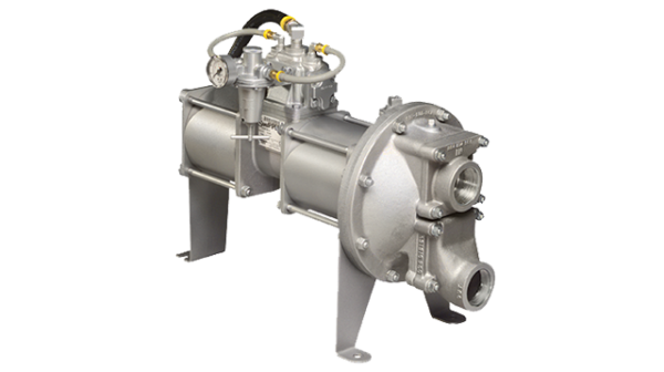 Saigonpump-SANDPIPER-SH2-metallic Saigonpump-SANDPIPER-SH2-metallic