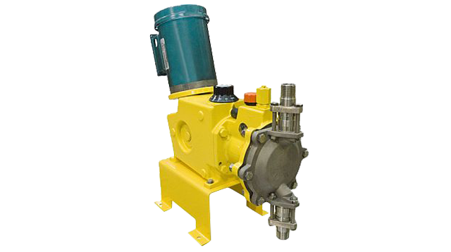 MAXROY® Series Metering Pumps